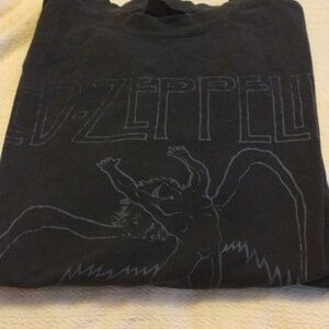 Vintage Led Zeppelin USA Tour of 1977